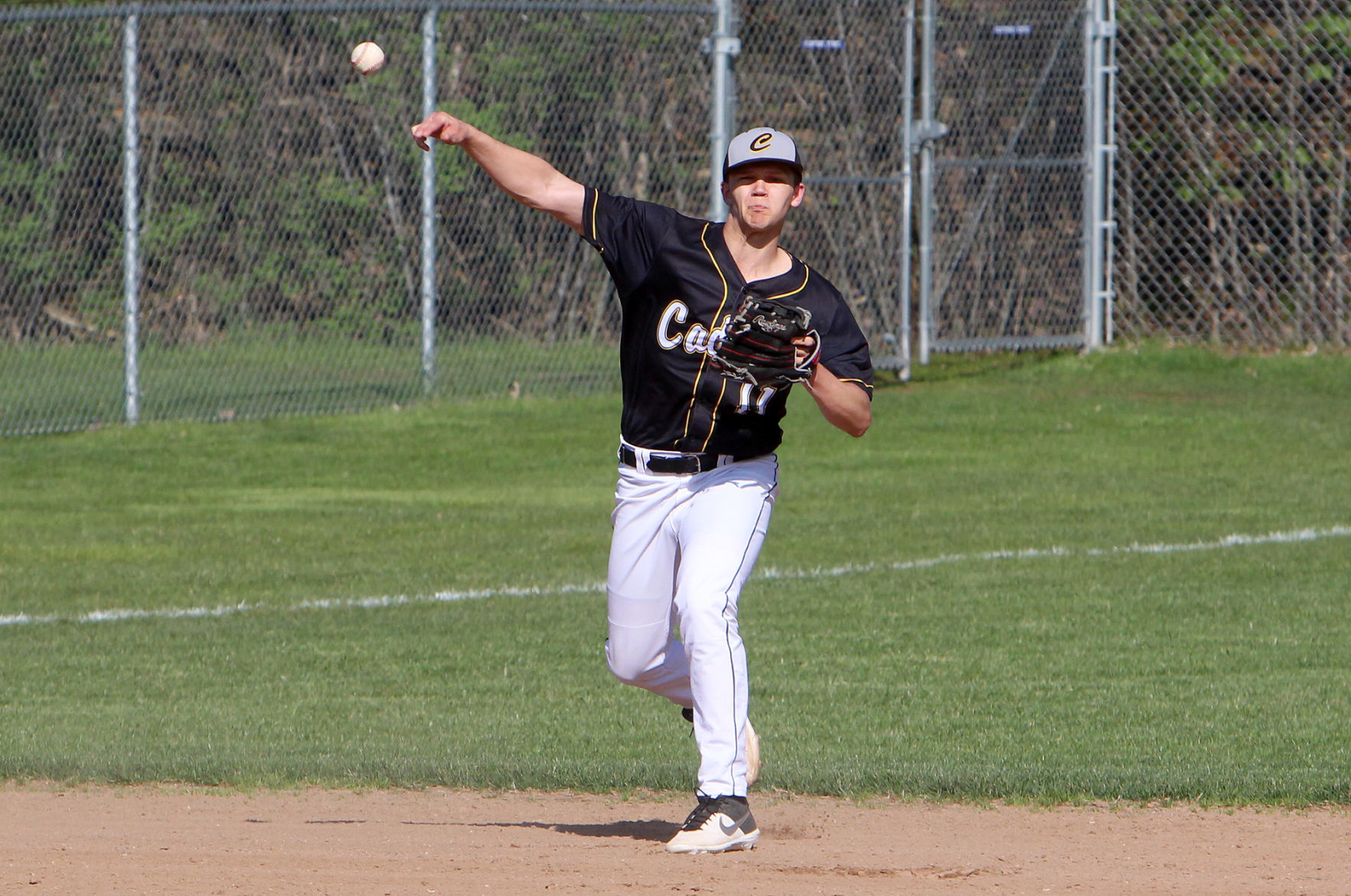 Lake Holcombe/Cornell at Cadott baseball 5-17-19
